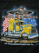 Image of klos 2010 shop shirt
