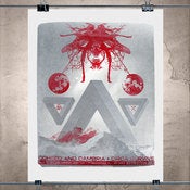Image of Coheed and Cambria/Circa Survive Poster