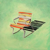 Image of garden chair