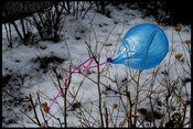 Image of Winter Balloon