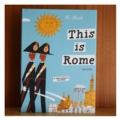Image of THIS IS ROME by M.Sasek