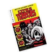 Image of Little Terrors! Book 2 (Artist Edition)