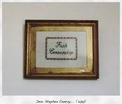 Image of NEW MATURE Dear Stephen Conroy... Radical Cross Stitch E-Pattern