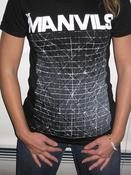 Image of Womens 'Tapestry' American Apparel T-Shirt