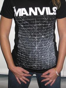 Image of Womens 'Tapestry' American Apparel T-Shirt