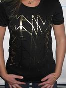Image of Womens 'Disco' American Apparel T-Shirt