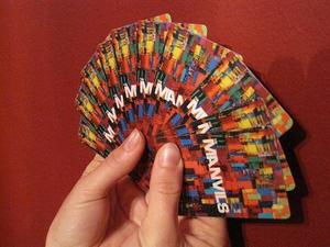 Image of *NEW* FULL LENGTH ALBUM DROPCARDS