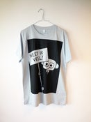 Image of Weet ik veel shirt grey (men)