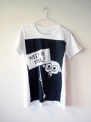 Image of Weet ik veel shirt white (women)