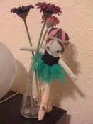 Image of Pretty Ballerina Doll