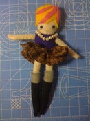Image of Audrey Fashionista Doll