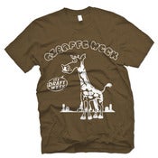 Image of Giraffe Week
