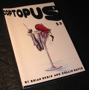 Image of Coptopus #1