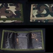 Image of Camo Wallet