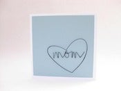 Image of heart mom