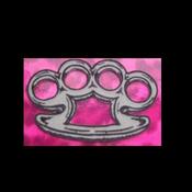 Image of Knuckleduster Patch