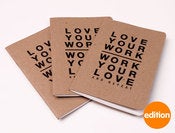 Image of // FREELANCER NOTEPADS