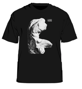 Image of Felt Drawings Passing T-Shirt