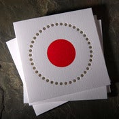 Image of red dot | single