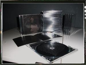 Image of MORE THAN LIFE. LOVE LET ME GO. CD