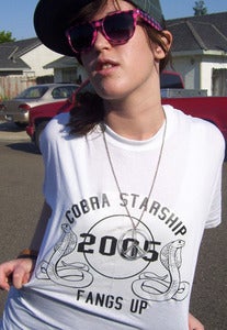 Image of Cobra High Tee