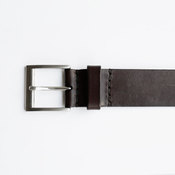Image of Gürtel - 4 cm - Schnalle eckig
