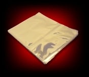  Voir 50 Pochettes plastique polypropylène pour 45 Tours [rabat adhésif]