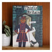 Image of THIS IS BRITAIN by M.Sasek