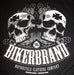 Image of Bikerbrand®Two Skulls