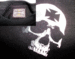Image of Bikerbrand®Two Skulls