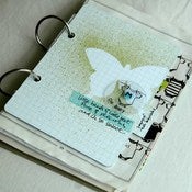 Image of Beginnings Baby Art Journal