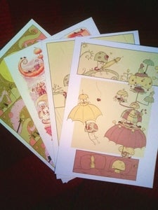 Image of The Big Print Bundle (4 Prints!)