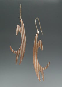Image of Stretching Mokume' Gane Cats