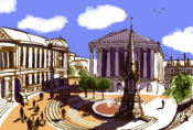 Image of Chamberlain Square