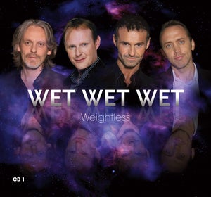 Image of Wet Wet Wet - Weightless