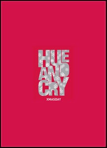 Image of Hue and Cry - Xmasday (Deluxe Limited Edition Gift Box)