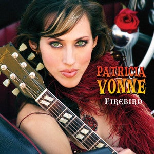 Image of Patricia Vonne - Firebird