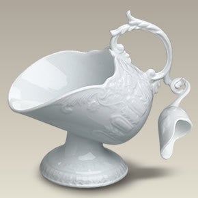Image of Maryland China Dish and FREE 1/2 lb. Toffee