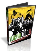 Image of DVD - LUCHA LORDS Underground Lucha Libre - I.M.W. : Volume 1