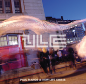 Image of New Life Crisis - CD (only)