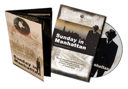 Image of Sunday In Manhattan "Live" DVD - The Billy Sunday Story
