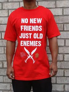 Image of No New Friends.....