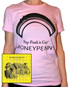 Image of Shirt and CD Combo