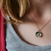Image of The Flash Bulb Necklace