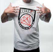 Image of Breakin Wreckwordz Blood Diamond Tall Tee