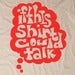 Image of What if... Shut Up
