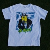 Image of Guy's "Go Green"