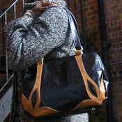 Image of Little lady black and Tan