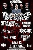 Image of May 13th W/ The World We Knew and Stray From The Path PLUS FREE CD