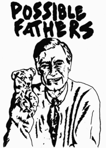 Image of POSSIBLE FATHERS New Daddy In Town EP